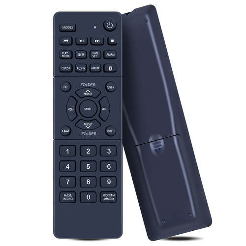 Remote control for jensen - control,