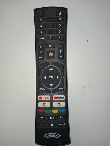 Jensen smart remote control - smart,